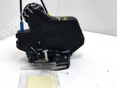 Used Rear left lock TOYOTA AVENSIS Saloon (_T25_) 2.0 D-4D (CDT250_, CDT250R) (116 hp) 13517312