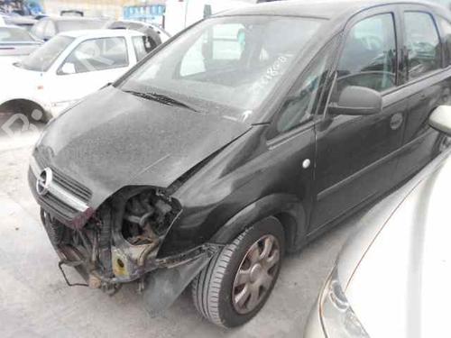 Left front driveshaft OPEL MERIVA A MPV (X03) 1.7 CDTI (E75) | BP10997124M38 