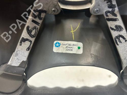 Steering wheel CHRYSLER VOYAGER IV (RG, RS) 2.5 CRD | BP23221860C49 