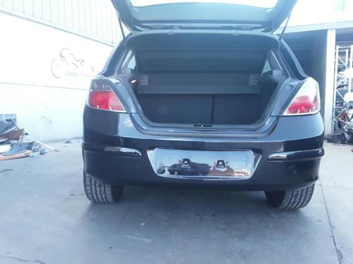 Rear bumper OPEL ASTRA H (A04) 1.7 CDTI (L48) | BP13649756C8 