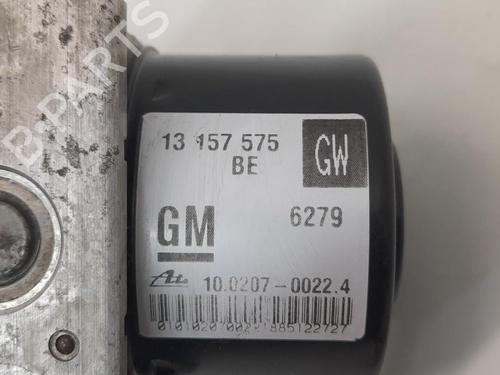 ABS Bremseaggregat OPEL ASTRA H (A04)  | BP13504937M43 