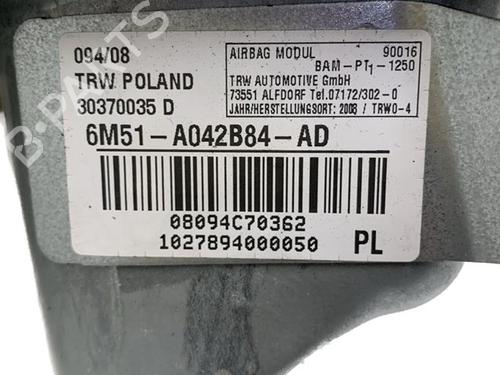 Kollisonspute sett FORD FOCUS II (DA_, HCP, DP) 1.8 TDCi | BP15236812C86 