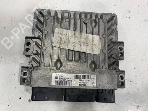 Engine control unit (ECU) RENAULT GRAND SCÉNIC III (JZ0/1_) | BP29186565M57