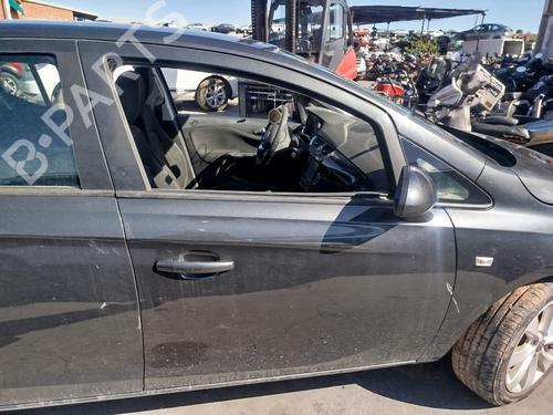 Used Front right lock OPEL CORSA E (X15) [2014-2025]  28477551