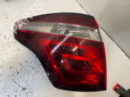 Used Left taillight CITROËN C4 Picasso I MPV (UD_) [2006-2015]  31313116