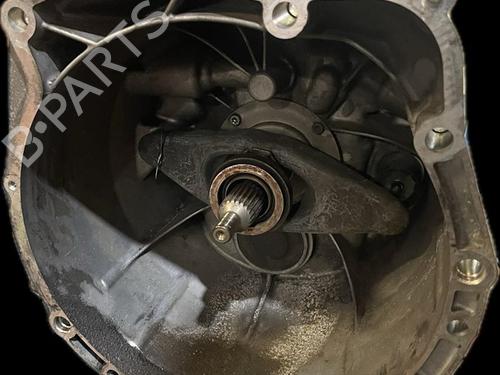 Used Gearbox BMW 3 (E46) 320 d (150 hp) 19146428