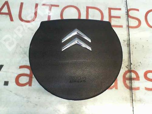 Used Driver airbag CITROËN C4 I (LC_) [2004-2014]  11005259