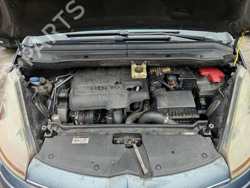Used Engine control unit (ECU) CITROËN C4 Picasso I MPV (UD_) 2.0 HDi 138 (136 hp) 31627752