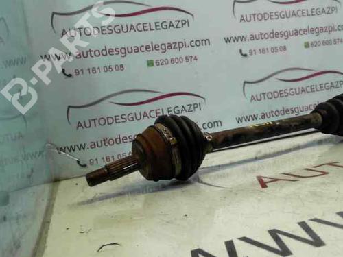 Left front driveshaft SEAT IBIZA II (6K1) 1.9 D | BP11002955M38 
