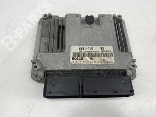 Engine control unit (ECU) CHEVROLET EPICA (KL1_) 2.0 D | BP11084053M57 