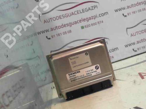 Used Engine control unit (ECU) Engine control unit (ECU) BMW 5 (E39) 525 i (192 hp) 10997516 10997516