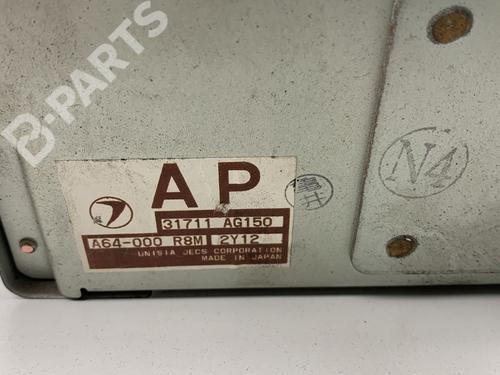 Gearbox control unit SUBARU FORESTER (SG_) 2.0 AWD (SG5) | BP11834012M52 