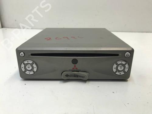 Radio MITSUBISHI GRANDIS (NA_W) 2.0 DI-D (NA8W) | BP27458075E6 