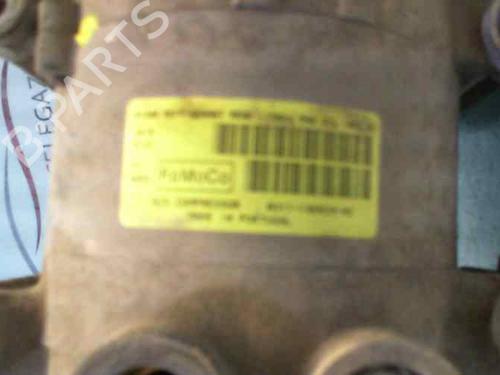 AC compressor FORD FIESTA VI (CB1, CCN) 1.4 | BP11002760M34 