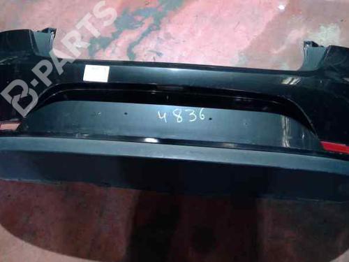 Bumper achter SEAT IBIZA III (6L1) 1.4 16V (86 hp) 10996517