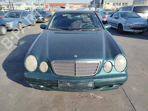 Used Parts MERCEDES-BENZ E-CLASS (W210) E 240 (210.061) (170 hp) 4242821