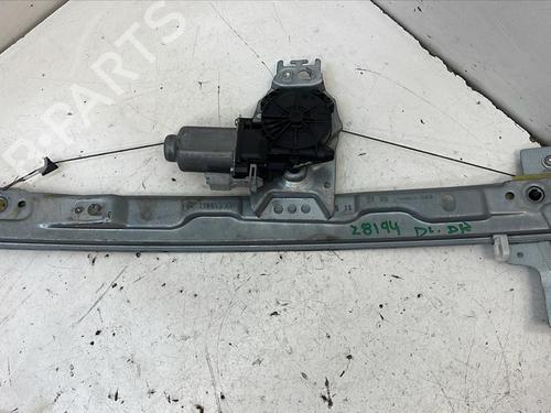 Used Front right window mechanism PEUGEOT 207 (WA_, WC_) [2006-2015]  30873923