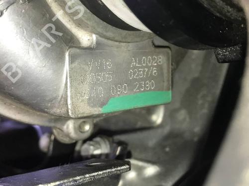 Engine MERCEDES-BENZ B-CLASS Sports Tourer (W245) B 180 CDI (245.207) | BP21288792M1