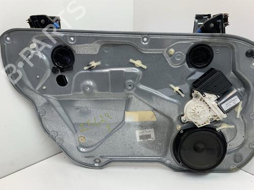 Used Front left window mechanism SEAT IBIZA III (6L1) [2002-2009]  18055450