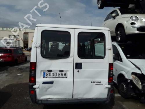 Fuse box FIAT DUCATO Van (244_)  | BP11001631E1 