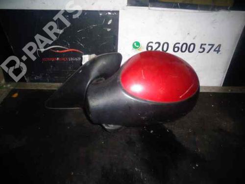Left mirror CITROËN XSARA PICASSO (N68) 2.0 HDi | BP10997420C26 