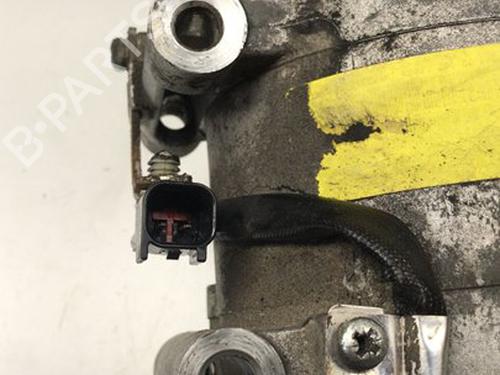 AC compressor FORD FOCUS II (DA_, HCP, DP)  | BP12447492M34 