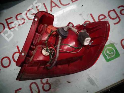 Left taillight HYUNDAI GETZ (TB) 1.5 CRDi | BP10999677C34 