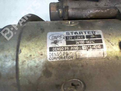 Starter HYUNDAI TERRACAN (HP)  | BP11000181M8 