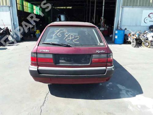 Engine control unit (ECU) CITROËN XANTIA (X1_, X2_) 1.9 Turbo D | BP11003677M57 