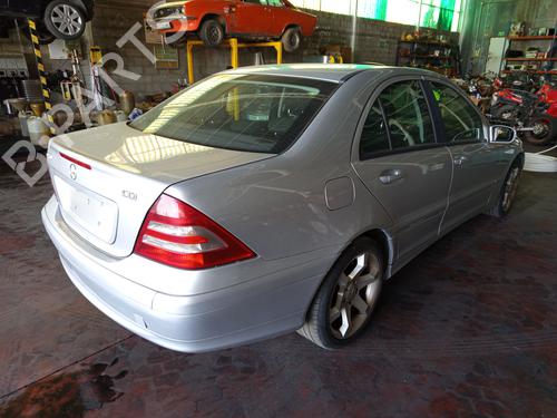 Engine MERCEDES-BENZ C-CLASS (W203) C 220 CDI (203.008) | BP31805525M1 
