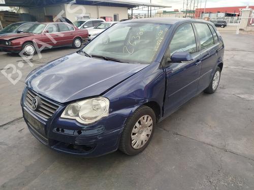 Gearbox VW POLO IV (9N_, 9A_) 1.4 16V | BP22369702M3