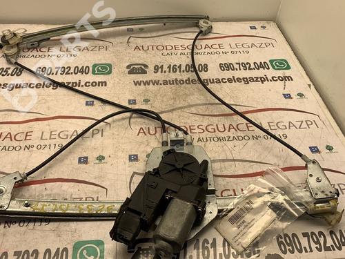 Used Front left window mechanism RENAULT LAGUNA II Grandtour (KG0/1_) 1.9 dCi (KG1A, KG1W, KG0G) (110 hp) 11000967
