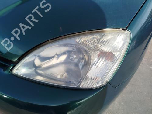 Used Left headlight TOYOTA PRIUS Saloon (_W1_) 1.5 Hybrid (NHW1_) (72 hp) 30436498