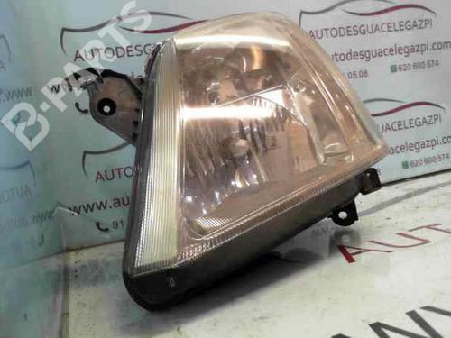 Used Left headlight OPEL MERIVA A MPV (X03) 1.3 CDTI (E75) (69 hp) 11000924