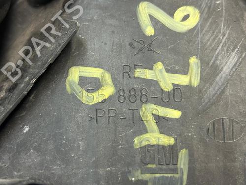 Højre forlygte OPEL VECTRA C (Z02) 2.2 16V (F69) | BP25333319C29 