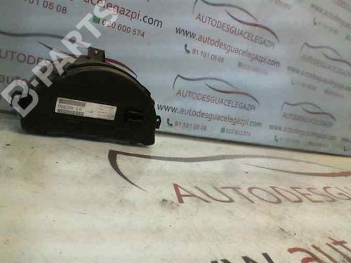 Instrument cluster CITROËN C3 I (FC_, FN_) 1.4 HDi | BP10999348C47 