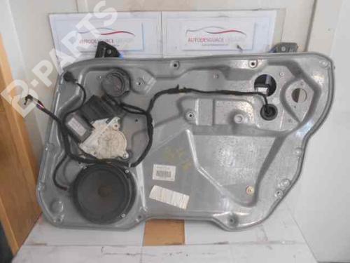 Used Front right window mechanism Front right window mechanism SEAT IBIZA III (6L1) 1.9 SDI (64 hp) 10996538 10996538