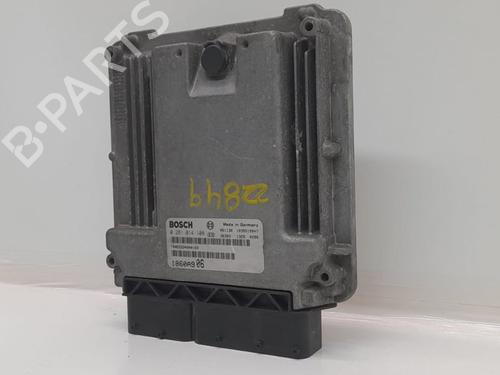 Engine control unit (ECU) MITSUBISHI OUTLANDER II (CW_W) 2.0 DI-D (CW8W) | BP12434654M57 