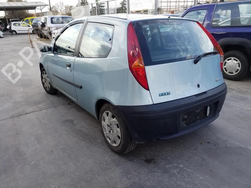 Front right window mechanism FIAT PUNTO Hatchback Van (188_) 1.2 60 | BP11850412C23 