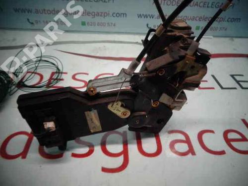 Used Front right lock MAZDA 6 Hatchback (GG) 2.3 (GG3S) (166 hp) 10999392