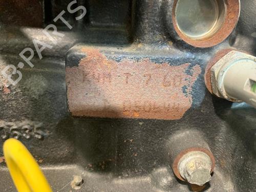Engine RENAULT MEGANE II (BM0/1_, CM0/1_) 1.6 16V (BM0C, CM0C) | BP15210712M1