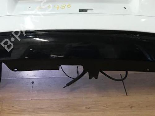 Used Rear bumper CITROËN C4 I (LC_) 1.6 HDi (90 hp) 15123225