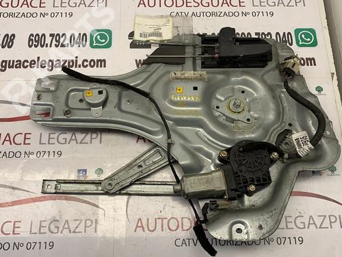 Used Rear left window mechanism Rear left window mechanism KIA CERATO I Hatchback (LD) 1.5 CRDi (102 hp) 11005958 11005958