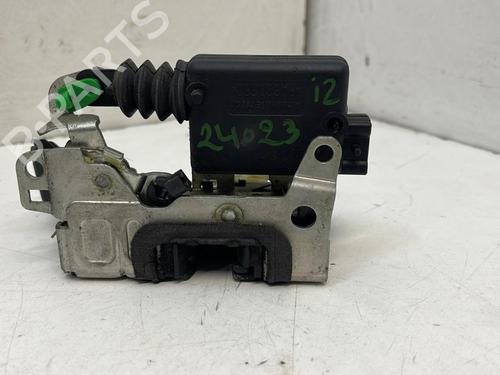 Front left lock DACIA DUSTER SUV Van 1.6 16V Hi-Flex | BP29631763C98 