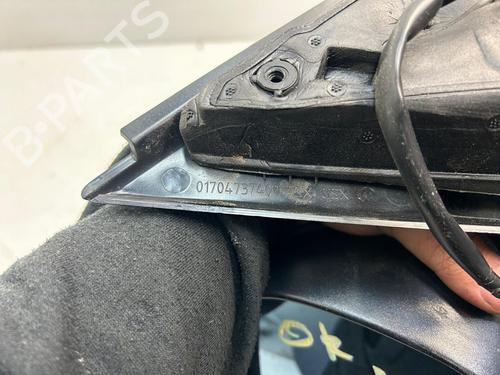 Left mirror FIAT BRAVO II (198_) 1.9 D Multijet (198AXB1A) | BP21691786C26 