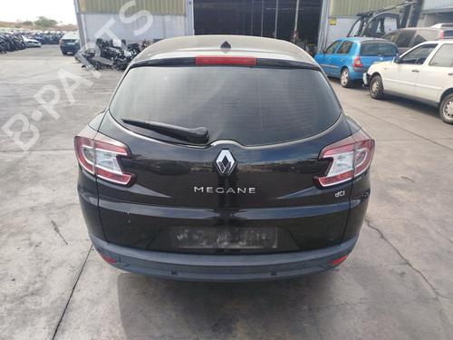 Elektronisk modul RENAULT MEGANE III Hatchback (BZ0/1_, B3_) | BP29137739M83