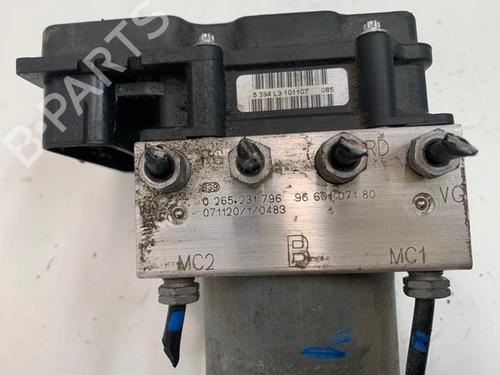 ABS pump PEUGEOT 308 I (4A_, 4C_)  | BP15843623M43 