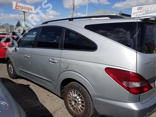 Used Parts SSANGYONG RODIUS I  2.7 Xdi  1159646