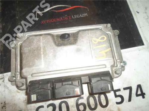Used Engine control unit (ECU) CITROËN XSARA (N1) 1.6 16V (109 hp) 10995906
