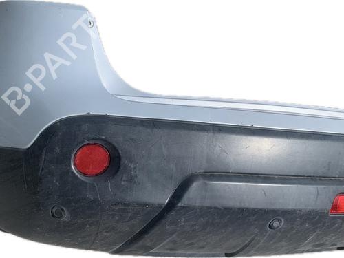 Rear bumper NISSAN QASHQAI / QASHQAI +2 I (J10, NJ10, JJ10E)  | BP28000357C8 